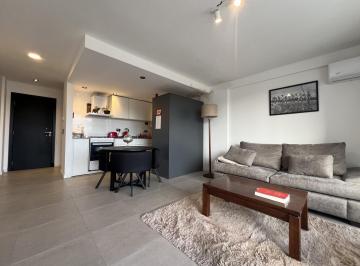 Departamento · 48m² · 2 Ambientes · 1 Cochera · Departamento Dos Ambientes en El Barrio Chauvin