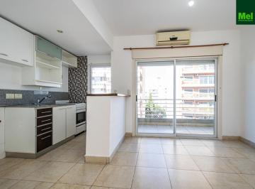 Departamento · 37m² · 2 Ambientes · Muy Lindo 2 Ambientes Luminoso, con Balcón Al Frente