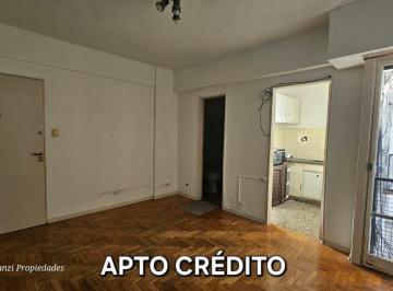 Departamento · 21m² · 1 Ambiente · Venta Departamento Monoambiente 21 m² en Caballito
