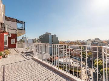 Departamento · 69m² · 3 Ambientes · Venta 3 Amb Balcon Terraza en Doble Esquina