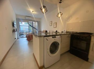Departamento · 26m² · 1 Ambiente · 1 Cochera · Departamento Equipado en Alquiler Canning