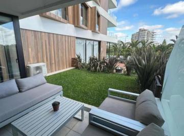 Departamento · 53m² · 2 Ambientes · 1 Cochera · Venta Departamento de 2 Ambientes con Jardin en Nordelta