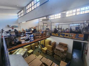 Bodega-Galpón , Almagro · Almagro: Alquiler Galpon/deposito de 2 Plantas Excelente Zona