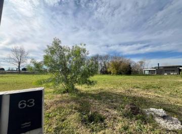 Terreno · 743m² · Lote en Venta en Barrio Cerrado Ribera de City Bell