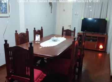 Departamento · 60m² · 4 Ambientes · 1 Cochera · Departamento Ideal Para Renta, Venta 3 Dorm. y Cochera