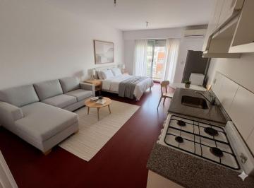 Departamento · 27m² · 1 Ambiente · Venta - Alquiler: Departamento Monoambiente con Balcón en República de La Sexta, Rosario