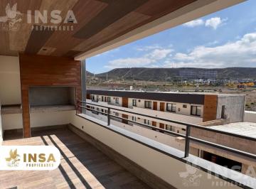 Departamento · 80m² · 2 Dormitorios · 1 Cochera · Insa Propiedades Ofrece Alquiler de Departamento en Chacras