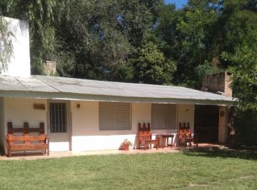 Casa , Villa Ciudad Parque Los Reartes · Se Venden 2 Casas a 1 Cuadra del Río