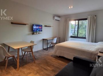 Departamento · 30m² · 1 Ambiente · 1 Cochera · Departamento en Alquiler