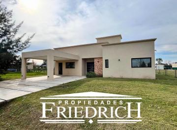 Casa · 165m² · 4 Ambientes · Casa en Venta - Solar de Alvarez - Moreno
