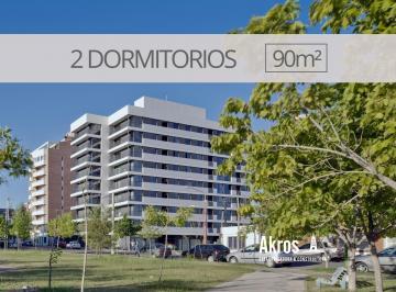Departamento · 90m² · 3 Ambientes · 1 Cochera · Departamento - Santa Genoveva