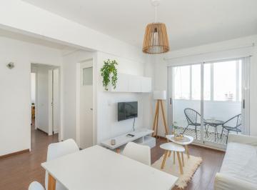 Departamento de 3 ambientes, Colegiales · Alquiler 3amb Amoblado