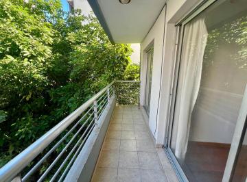Departamento · 31m² · 2 Ambientes · 1 Cochera · Alquiler Departamento 2 Ambientes con Cochera Fija Cubierta - Palermo - Contrafrente