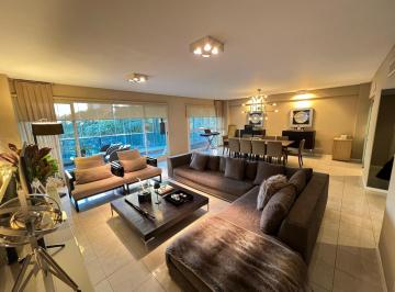 Departamento · 134m² · 4 Ambientes · 1 Cochera · Departamento en Venta