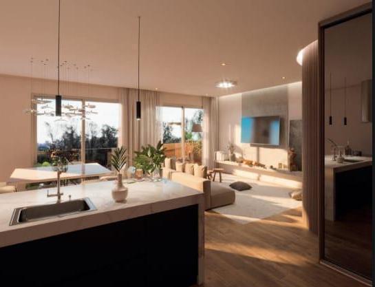 Departamento · 105m² · 4 Ambientes