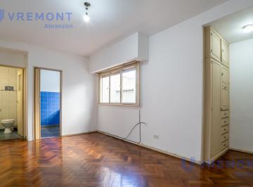 Departamento · 28m² · 1 Ambiente · Rawson Al 100 Almagro Monoambiente a Pocos m de Av Rivadavia y Subte a