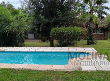 Casa de 4 ambientes, Unquillo · Oportunidad Unquillo a 20' de Cba Hermosa Casa en Venta 711 m Totales! 4' Colegio Nuevo Milenio