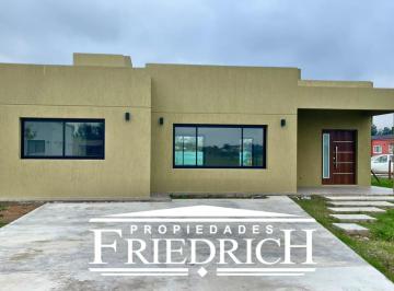 Casa · 164m² · 4 Ambientes · 2 Cocheras · Casa en Venta - Los Juncos - Luján