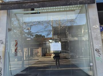 Local comercial de 2 ambientes, La Plata · Alquiler Local Comercial Sobre Cantilo, Excelente Oportunidad