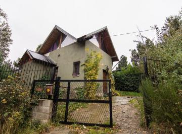 Casa · 160m² · 4 Ambientes · Casa en Venta en Melipal II, Bariloche, Patagonia