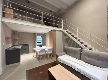 Departamento · 37m² · 3 Ambientes · Duplex 2 Dorm. en Alquiler Temporario - San Telmo