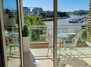 Departamento · 60m² · 2 Ambientes · Departamento en Venta de 2 Amb en Wyndham Nordelta