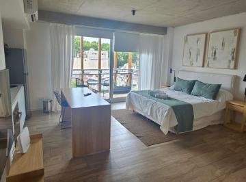 Departamento · 38m² · 1 Ambiente · Departamento Monoambiente Villa Crespo Alquiler Temporal Buenos Aires