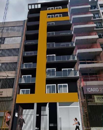 Desarrollo vertical · San Juan 540
