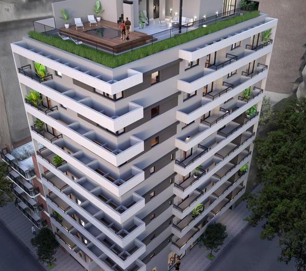 Desarrollo vertical · 9 de Julio Esq. Paraguay