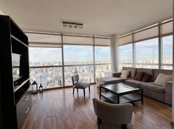 Departamento · 84m² · 3 Ambientes · Departamento en Torre Promenade - Palermo - Alquiler