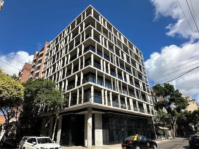 Desarrollo vertical · Dorrego Esq. Zeballos: 1 y 2 Dorm. de Diseño