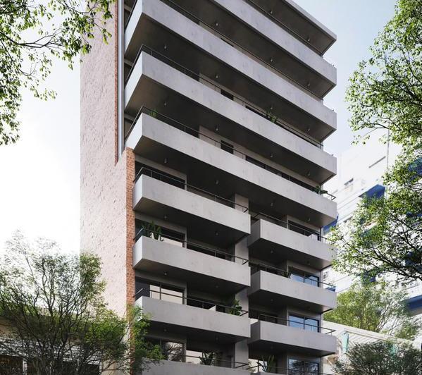 Desarrollo vertical · Italia y Jujuy: 2 y 3 Dorm.