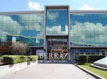 Oficina comercial · 56m² · 1 Cochera · Oficina Alquiler 3 Ambientes 56 m² Edificio Office Park Quatro, Pilar