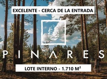 Terreno · 1710m² · Terreno en Pinares Golf & Country Club Al Bosque
