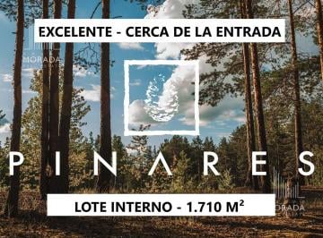 Terreno · 1710m² · Terreno en Pinares Golf & Country Club Al Bosque