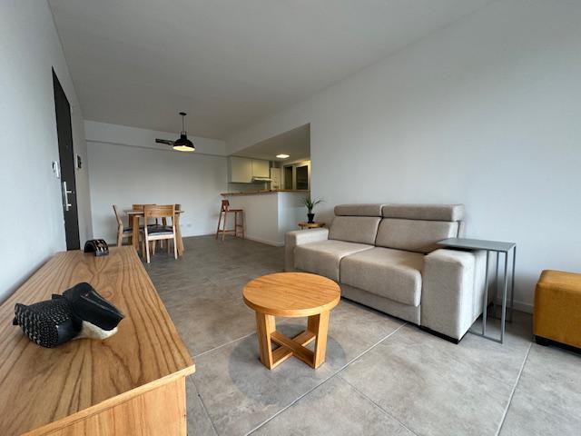 Desarrollo vertical · Av Francia y Mendoza, 2 Dorm.