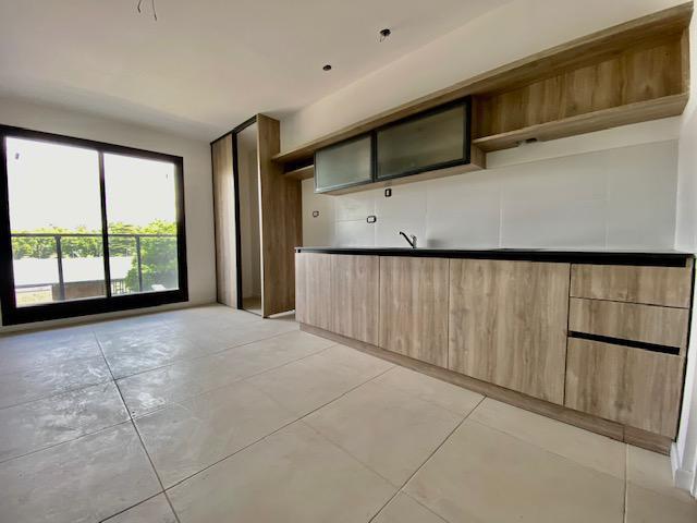 Desarrollo vertical · Santa Fe - Crespo: Monoambientes y 1 Dormitorio