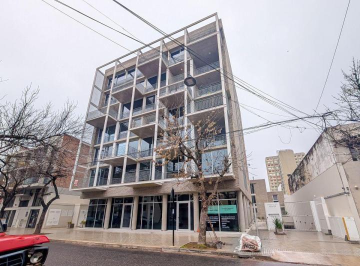 Desarrollo vertical · Viamonte y Bs As: 1, 2, 3 y 4 Dorm. con Amenities