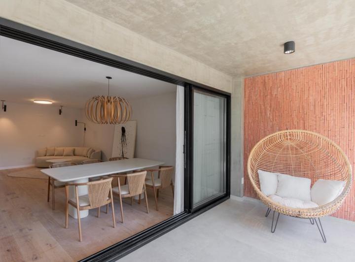 Desarrollo vertical · Moreno y Urquiza