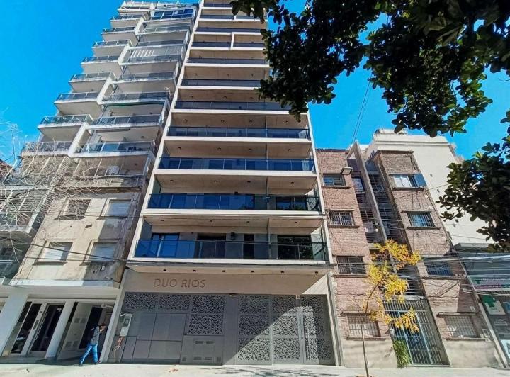 Desarrollo vertical · Entre Ríos y Pasco: Loft, 1,2 y 3 Dorm.