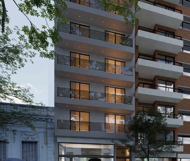 Desarrollo vertical · Urquiza y Pte Roca - 1 y 2 D