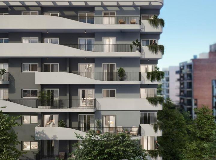 Desarrollo vertical · Mitre Esq Catamarca, 1, 2 y 3 Dorm. con Amenities