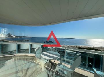 Foto1 · Apartamento 3 Dorm. y Servicio – Millenium Tower, Playa Mansa