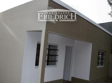 Casa · 58m² · 3 Ambientes · 2 Cocheras · Casa de 3 Ambientes en General Rodriguez