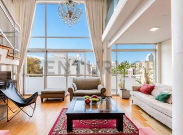 Departamento · 139m² · 4 Ambientes · 1 Cochera · Venta Triplex Unico en Caba