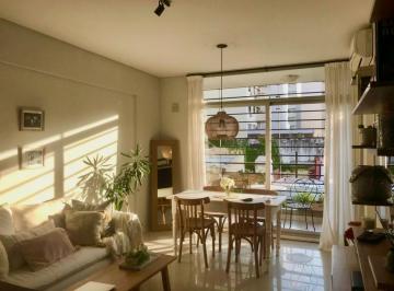 Departamento · 55m² · 2 Ambientes · Departamento Villa Crespo 2 Ambientes Alquiler Temporal Buenos Aires