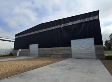 Bodega-Galpón · 1422m² · Nave Industrial en Moreno