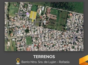 Terreno , Rafaela · Loteo en B° Luján