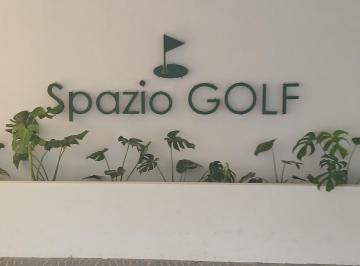 Departamento de 2 ambientes, Tres de Febrero · Departamento Spazio Golf