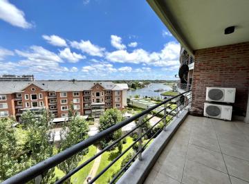 Departamento · 48m² · 2 Ambientes · 1 Cochera · Departamento en Venta - 2 Amb en Miradores de La Bahía - Nordelta, Tigre